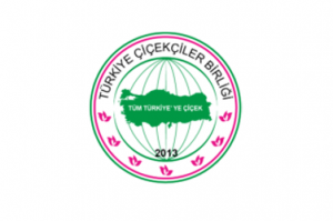 Türkiye Çiçekçiler Birliği Logo