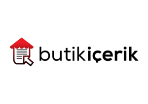 Logo butik içerik