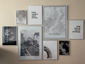 Beylerbeyi - Ofis - Butik İçerik